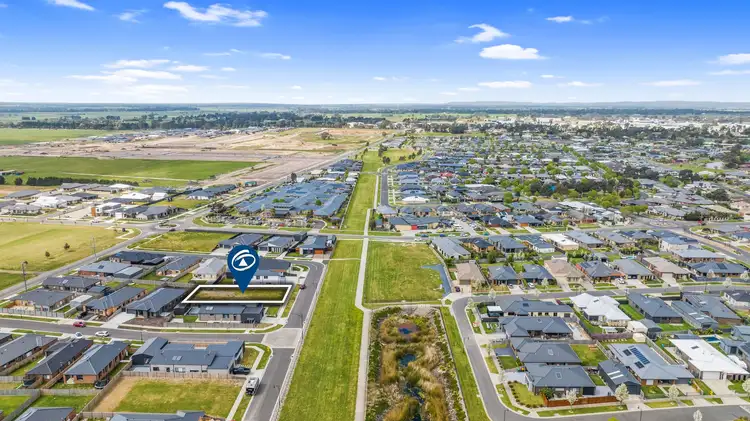 Second view of Homely land listing, 33 Boston Boulevard, Traralgon VIC 3844