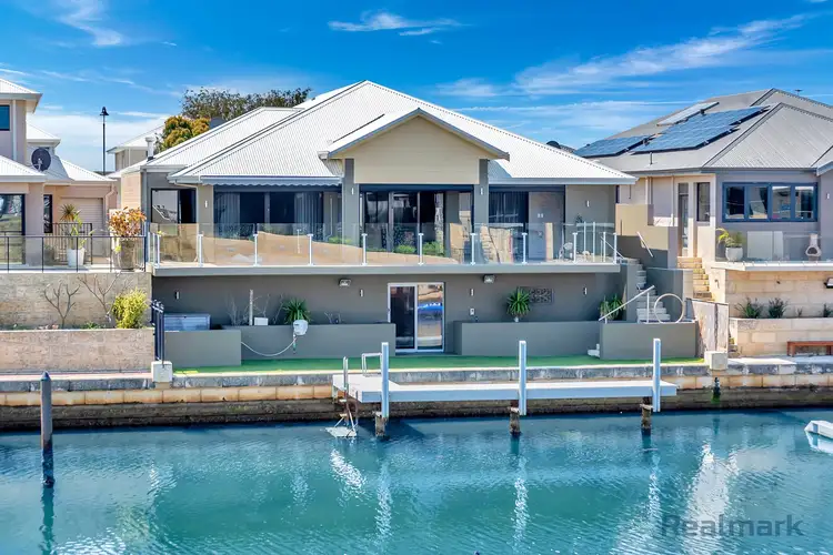 31 Cormorant Key, Wannanup WA 6210