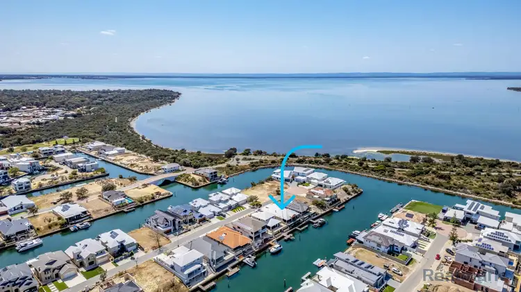 Third view of Homely house listing, 31 Cormorant Key, Wannanup WA 6210