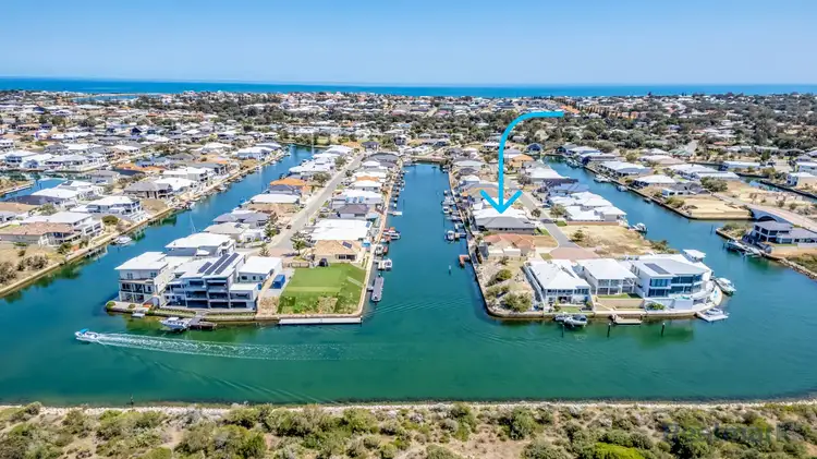 Fourth view of Homely house listing, 31 Cormorant Key, Wannanup WA 6210