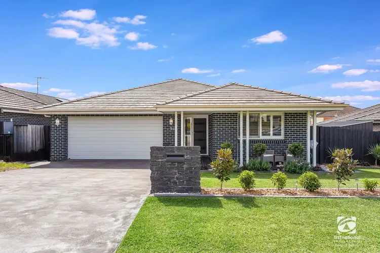 Second view of Homely house listing, 43 Adams Circuit, Elderslie NSW 2570