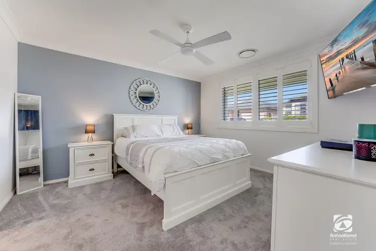 Fourth view of Homely house listing, 43 Adams Circuit, Elderslie NSW 2570