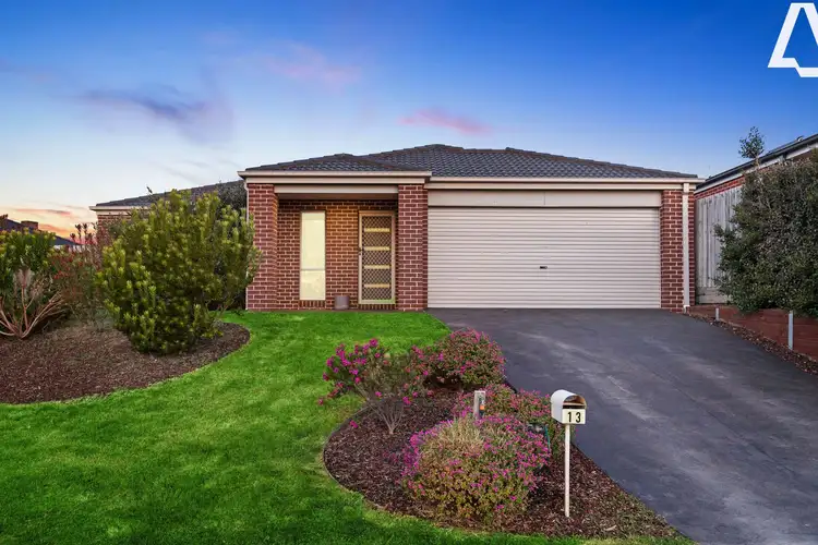 Second view of Homely house listing, 13 Stockhaven Circuit, Langwarrin VIC 3910