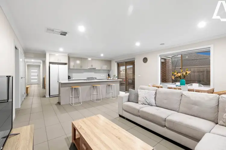 Third view of Homely house listing, 13 Stockhaven Circuit, Langwarrin VIC 3910