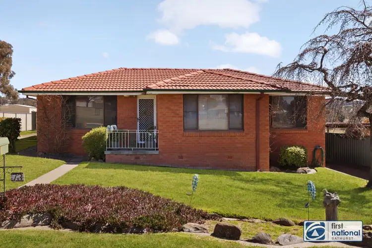 Main view of Homely house listing, 73 College Road, South Bathurst NSW 2795