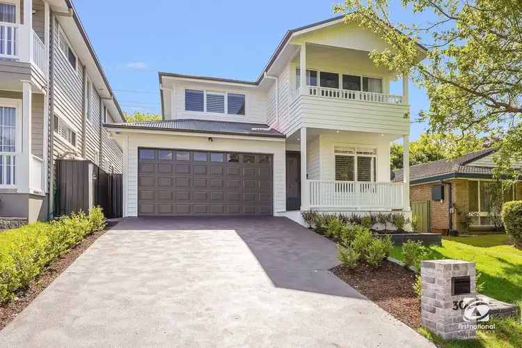 Third view of Homely house listing, 30B Caroline Chisholm Drive, Camden South NSW 2570