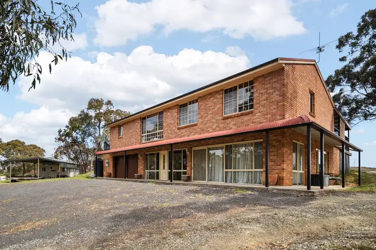 416 Timber Ridge Road Wambool via, Bathurst NSW 2795
