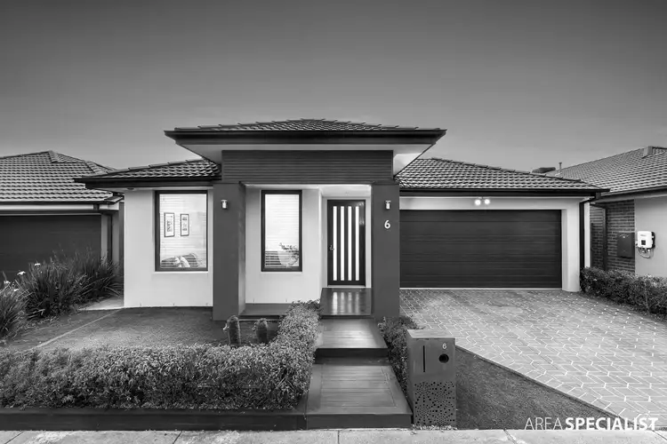 Main view of Homely house listing, 6 Advent Road, Werribee VIC 3030