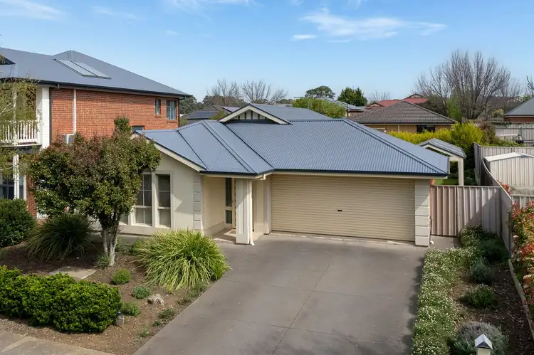 Second view of Homely house listing, 100 Parkview Drive, Mount Barker SA 5251