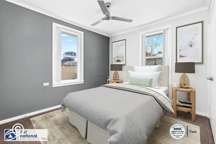 Fifth view of Homely house listing, 48 Hume Street, Yass NSW 2582