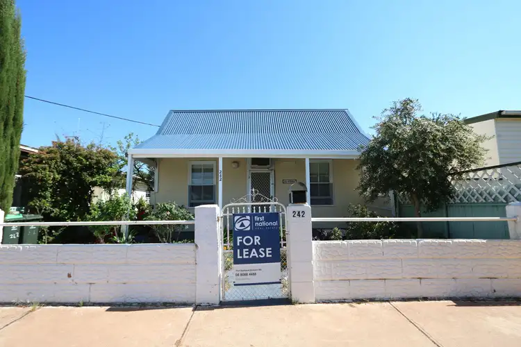 242 Mercury Street, Broken Hill NSW 2880