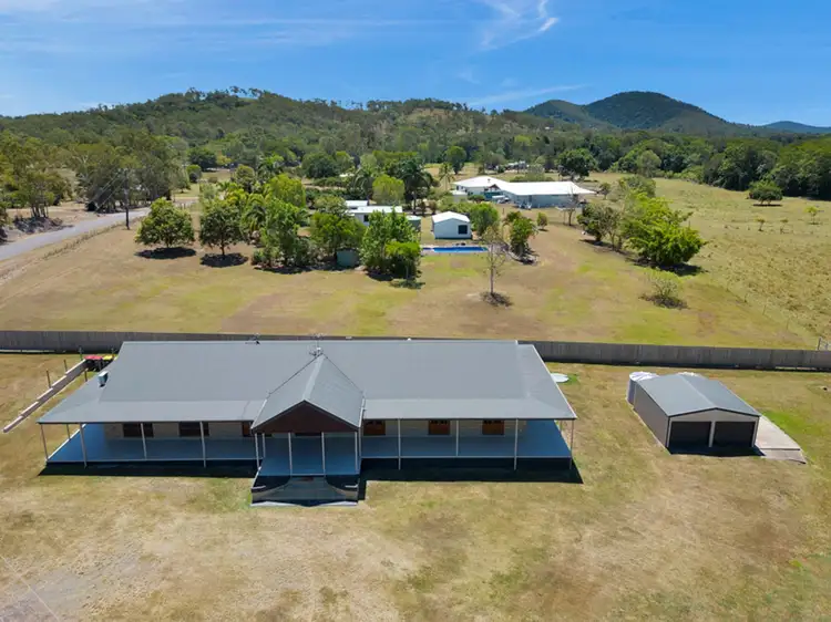 69 Ching Creek Road, Sarina QLD 4737