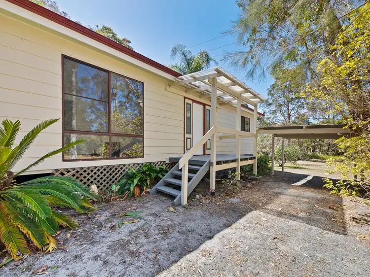 Main view of Homely house listing, 389 Brooms Head Road, Gulmarrad NSW 2463