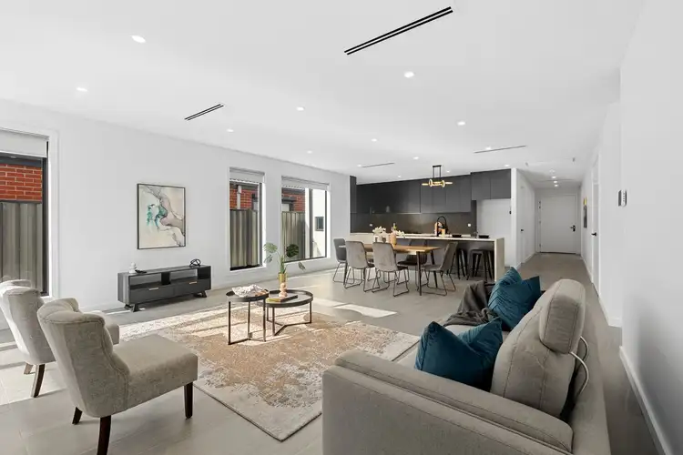 Third view of Homely house listing, 48 Scoria Circuit, Craigieburn VIC 3064