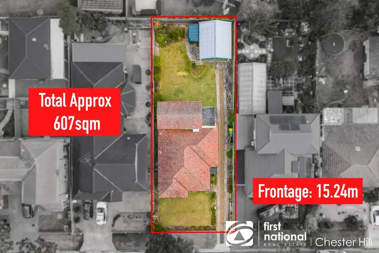 Third view of Homely house listing, 3 Meakin Crescent, Chester Hill NSW 2162