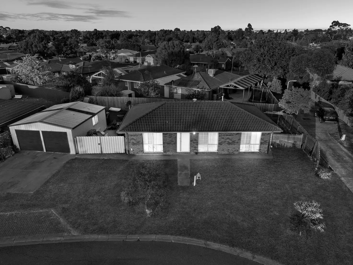 Main view of Homely house listing, 24 Ganges Court, Werribee VIC 3030