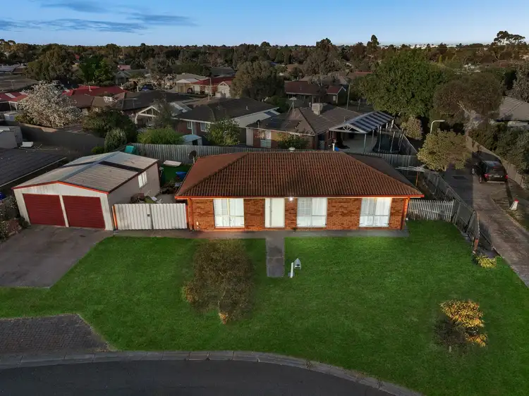 Second view of Homely house listing, 24 Ganges Court, Werribee VIC 3030