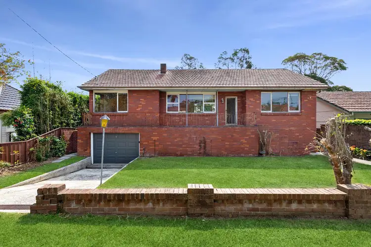 Main view of Homely house listing, 14 Walkom Avenue, Forestville NSW 2087