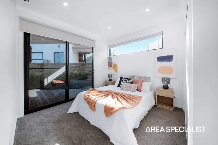 Third view of Homely townhouse listing, 3/11 Young Road, Hallam VIC 3803