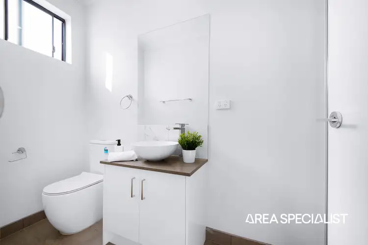 Sixth view of Homely townhouse listing, 3/11 Young Road, Hallam VIC 3803