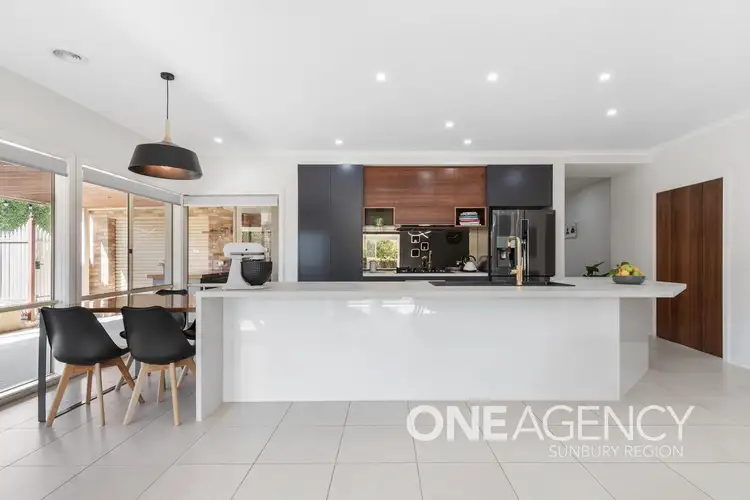 Fifth view of Homely house listing, 32 Paperbark Avenue, Sunbury VIC 3429