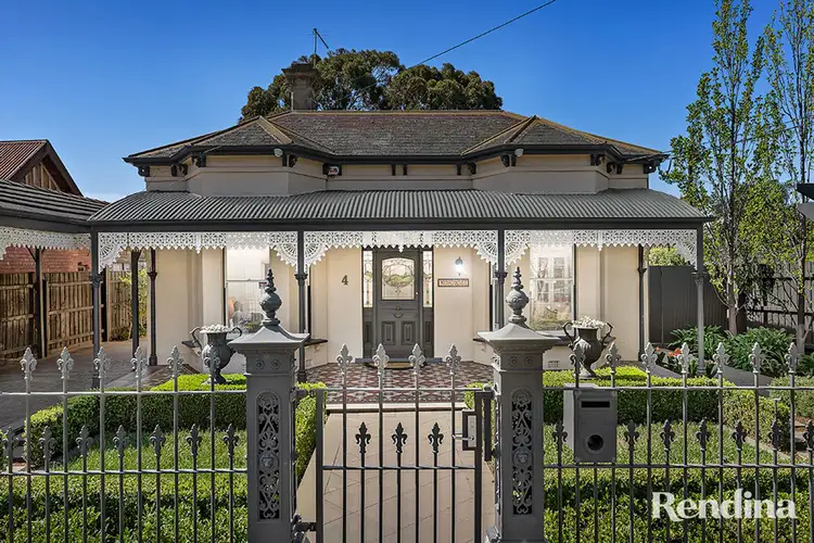 4 Parry Street, Moonee Ponds VIC 3039