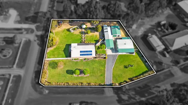 Main view of Homely house listing, 24-30 King Road, Glengarry VIC 3854