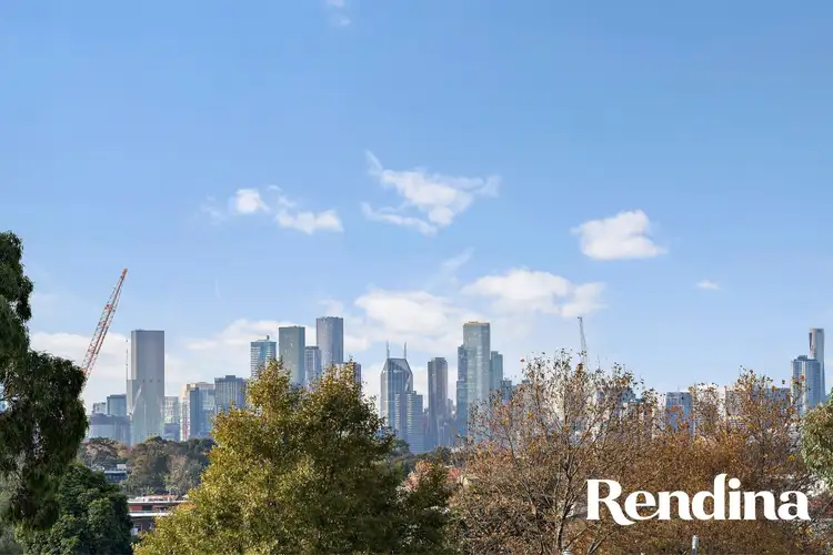 Second view of Homely apartment listing, 7/270 Maribyrnong Road, Moonee Ponds VIC 3039