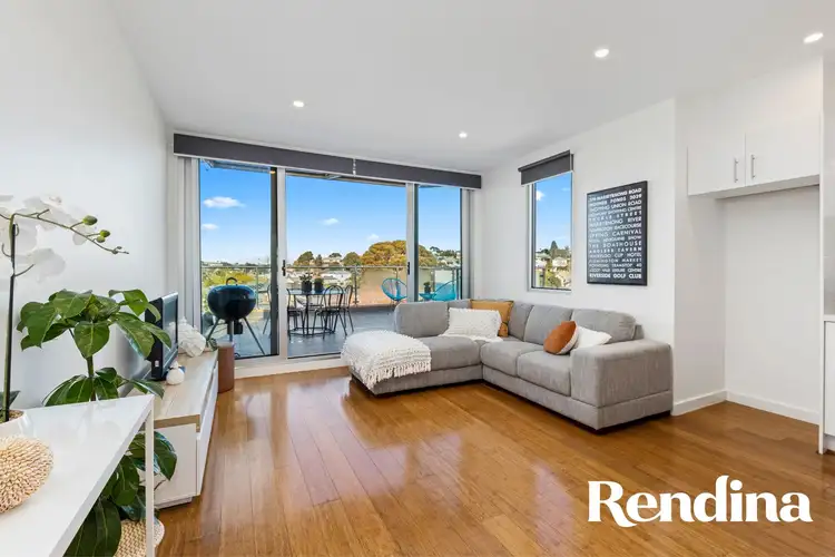 Third view of Homely apartment listing, 7/270 Maribyrnong Road, Moonee Ponds VIC 3039