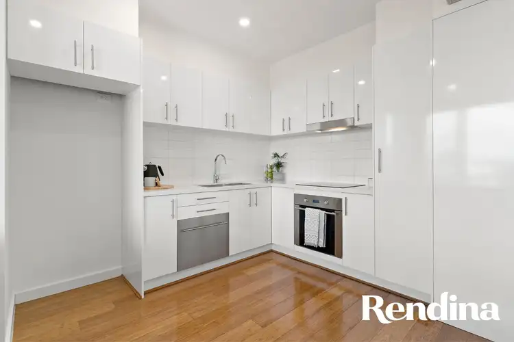 Fifth view of Homely apartment listing, 7/270 Maribyrnong Road, Moonee Ponds VIC 3039