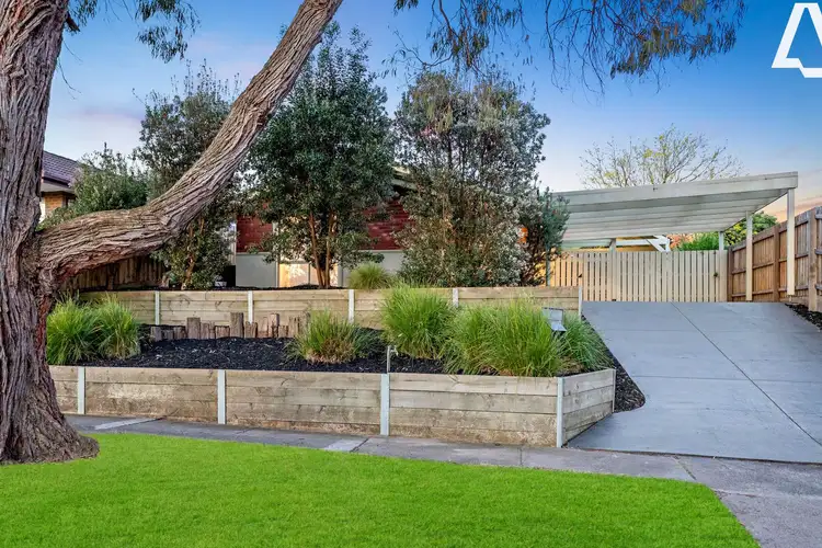 Second view of Homely house listing, 28 Leonard Drive, Langwarrin VIC 3910