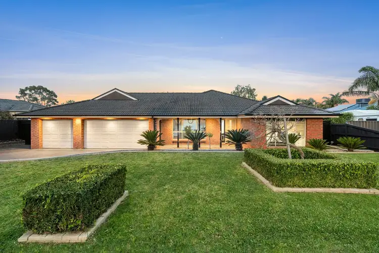 Second view of Homely house listing, 58 Pindara Boulevard, Langwarrin VIC 3910