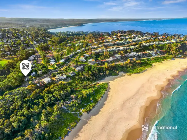 Main view of Homely house listing, 103 Mitchell Parade, Mollymook Beach NSW 2539