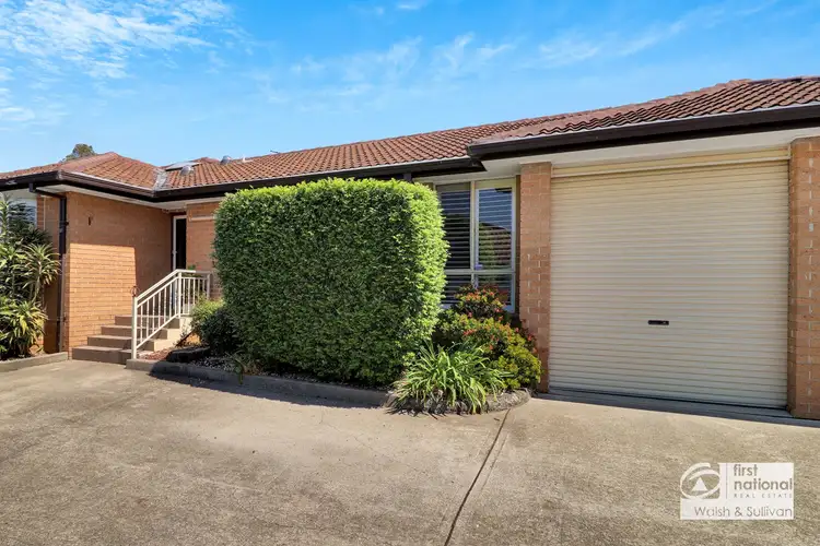 Second view of Homely villa listing, 10/97-99 Hammers Road, Northmead NSW 2152