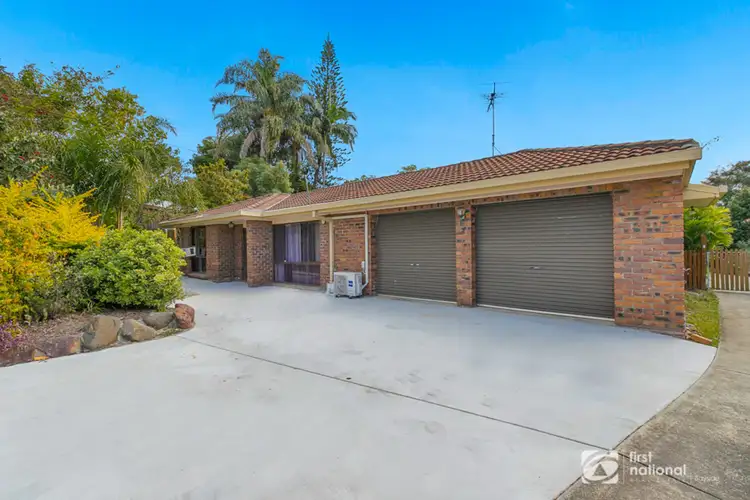 7 Fleur Court, Capalaba QLD 4157