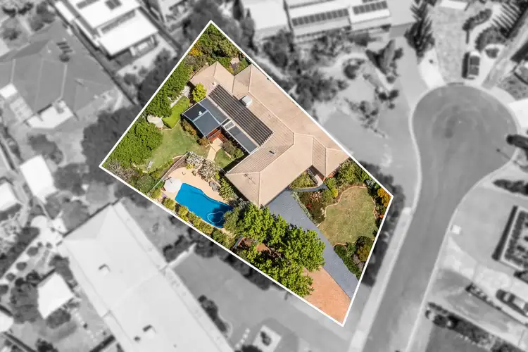 Second view of Homely house listing, 8 Paperbark Court, Strathdale VIC 3550