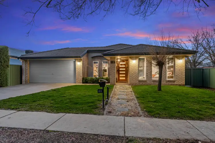 23 Athena Way, Strathfieldsaye VIC 3551