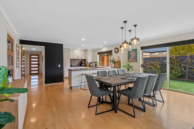 Fourth view of Homely house listing, 23 Athena Way, Strathfieldsaye VIC 3551