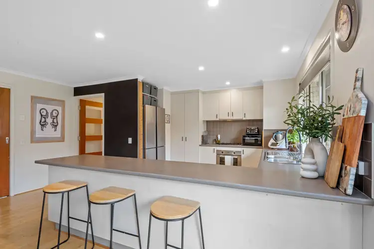 Fifth view of Homely house listing, 23 Athena Way, Strathfieldsaye VIC 3551