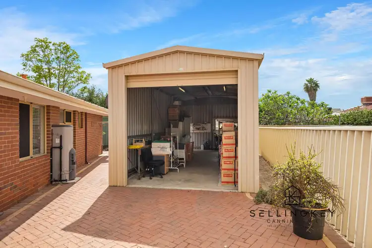 Fourth view of Homely house listing, 9 Caladenia Place, Canning Vale WA 6155
