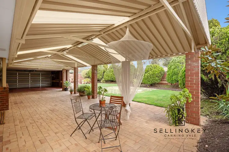Sixth view of Homely house listing, 9 Caladenia Place, Canning Vale WA 6155