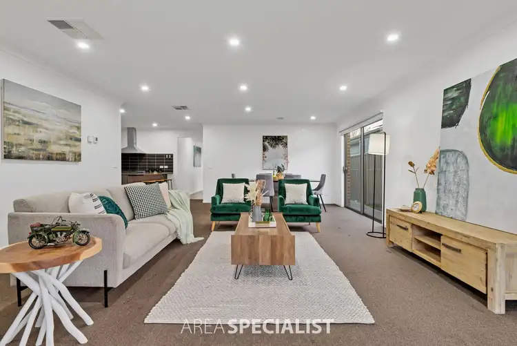 Second view of Homely house listing, 7 Cortula Road, Cranbourne East VIC 3977