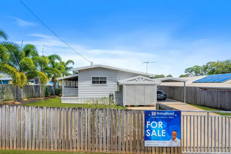 322 Grasstree Beach Road, Grasstree Beach QLD 4740