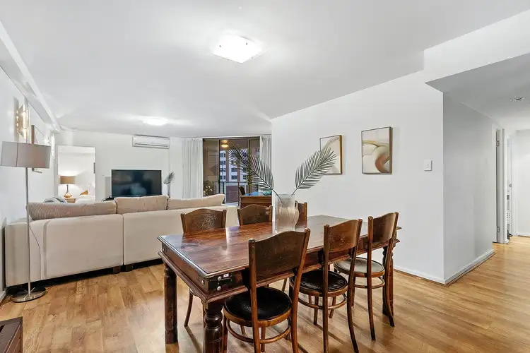 Sixth view of Homely apartment listing, 54/131 Adelaide Tce, East Perth WA 6004