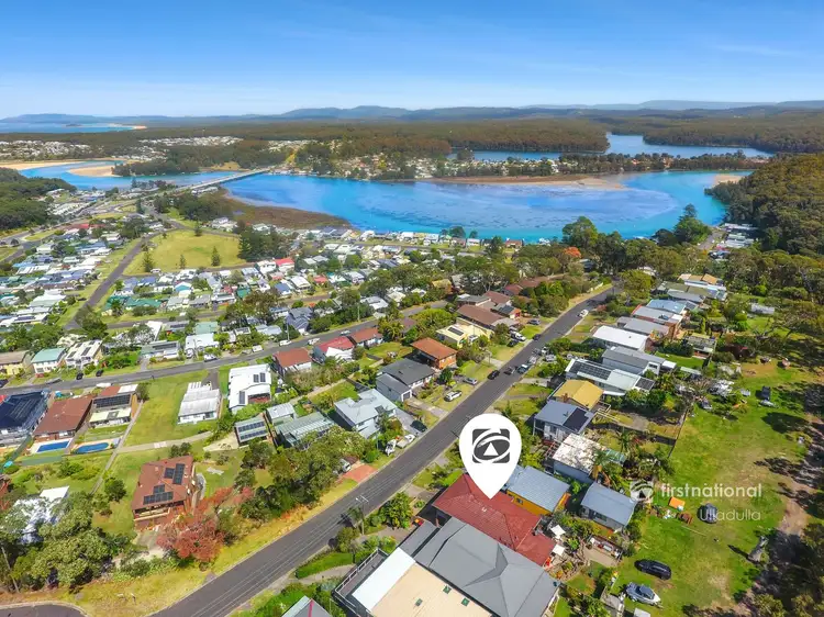 36 Canberra Crescent, Burrill Lake NSW 2539