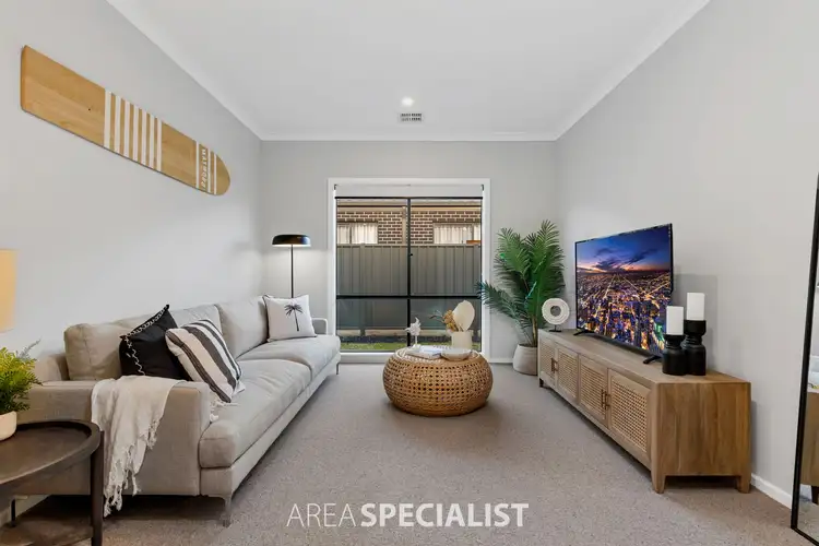 Second view of Homely house listing, 18 Prose Street, Clyde North VIC 3978