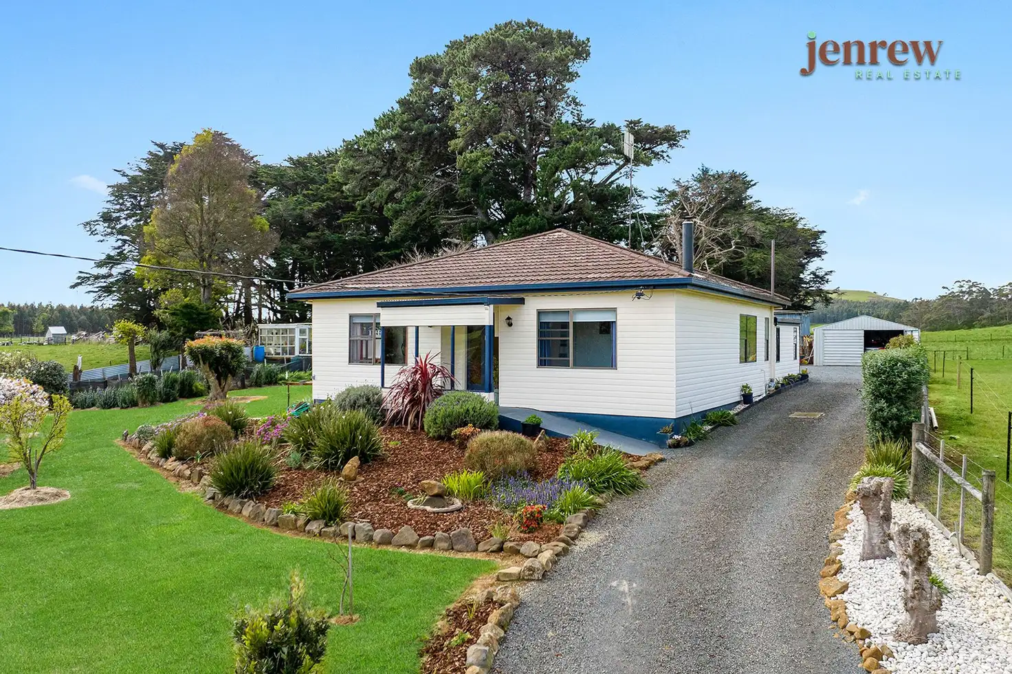 Main view of Homely house listing, 1599 Mount Hicks Road, Yolla TAS 7325