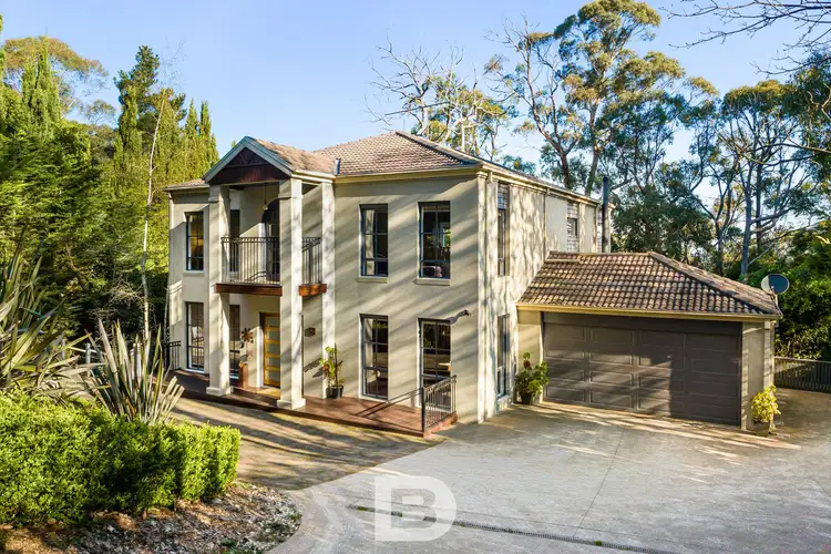 Second view of Homely house listing, 63 Douglas Road, Mount Macedon VIC 3441