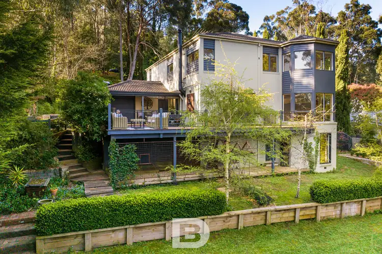 Third view of Homely house listing, 63 Douglas Road, Mount Macedon VIC 3441