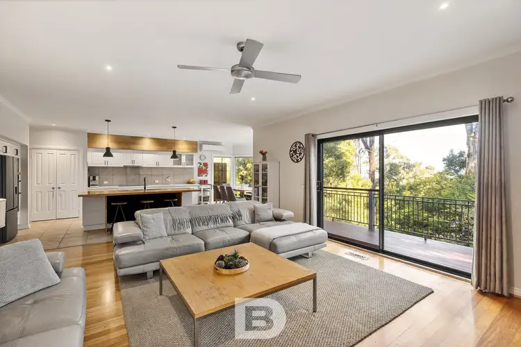 Fifth view of Homely house listing, 63 Douglas Road, Mount Macedon VIC 3441